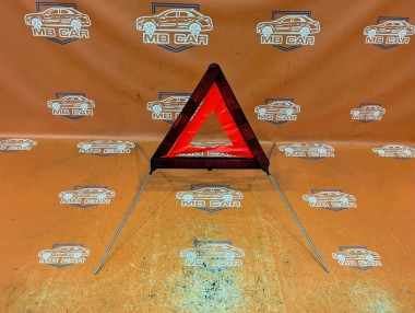 Знак аварийной остановки MERCEDES-BENZ M-класс W163 рестайлинг (2001 - 2005) — Разборка Мерседес