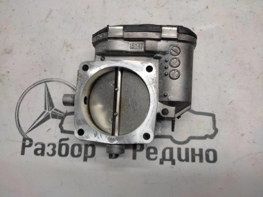 Дроссельная заслонка MERCEDES-BENZ C-класс W204/S204 (2006 - 2011) — Разборка Мерседес