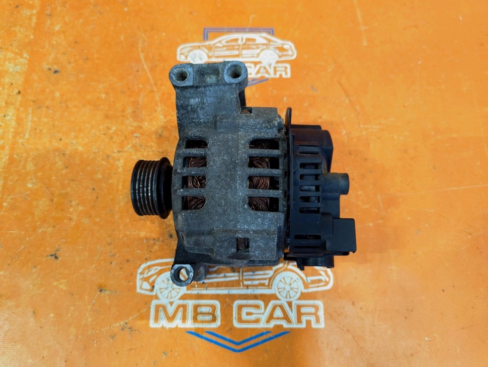 Генератор MERCEDES-BENZ A-класс W169 (2004 - 2008) фото 1 — Разборка Мерседес