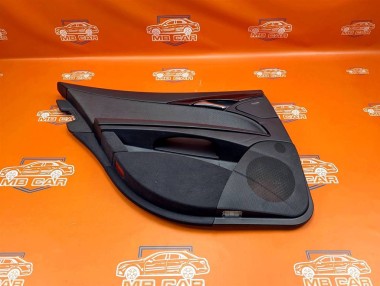 Карта двери задняя левая MERCEDES-BENZ E-класс W211/S211 (2002 - 2006) — Разборка Мерседес