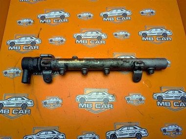 Рампа топливная MERCEDES-BENZ E-класс W211/S211 (2002 - 2006) — Разборка Мерседес