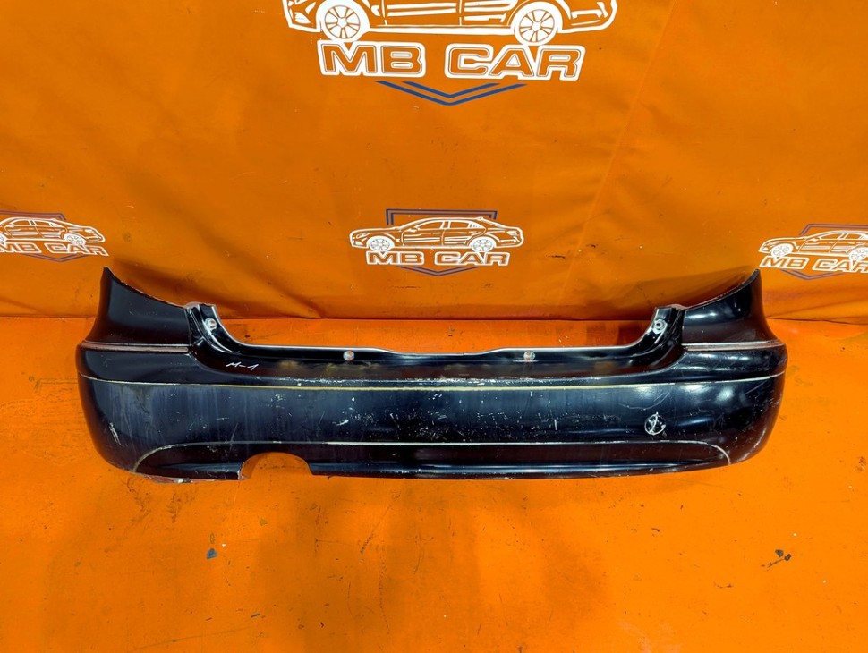 Бампер задний MERCEDES-BENZ A-класс W169 (2004 - 2008) фото 1 — Разборка Мерседес