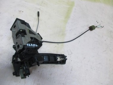Замок двери передней левой MERCEDES-BENZ A-класс W168 рестайлинг (2001 - 2004) — Разборка Мерседес