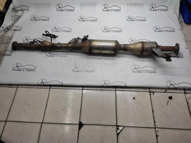 Катализатор MERCEDES-BENZ X-класс I (2017 - 2020) — Разборка Мерседес