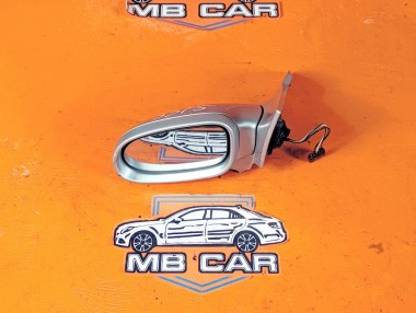 Зеркало левое MERCEDES-BENZ CLK-класс C208/A208 (1997 - 2000) &mdash; Разборка Мерседес