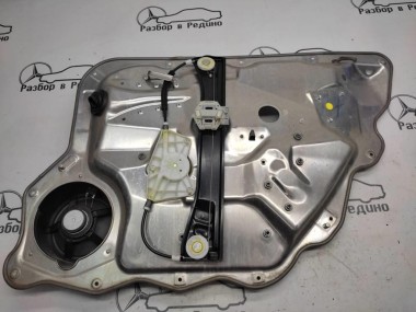 Стеклоподъемник задний левый MERCEDES-BENZ S-класс W221 (2005 - 2009) — Разборка Мерседес