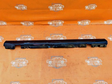 Порог пластиковый левый MERCEDES-BENZ A-класс W177 (2018 - 2023) — Разборка Мерседес