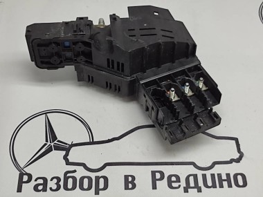 Блок предохранителей MERCEDES-BENZ GLS-класс X166 (2015 - 2019) — Разборка Мерседес