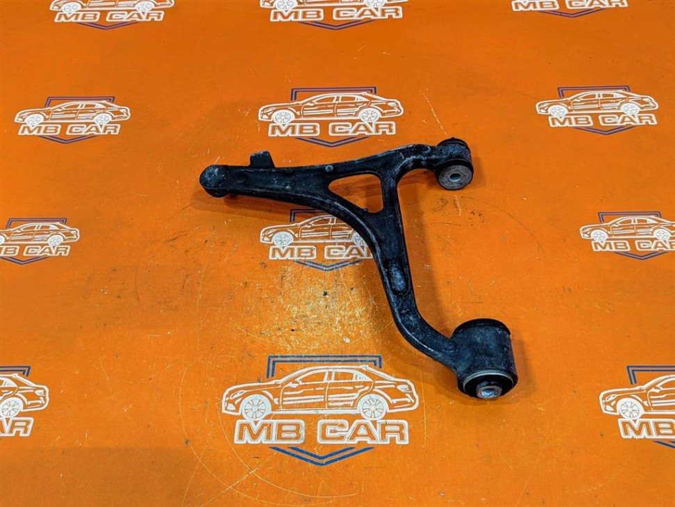 Рычаг передний нижний левый MERCEDES-BENZ C-класс W203/S203/CL203 (2000 - 2004) фото 1 — Разборка Мерседес