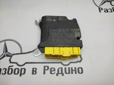 Блок AIRBAG MERCEDES-BENZ C-класс W205/S205/C205/A205 (2014 - 2018) — Разборка Мерседес