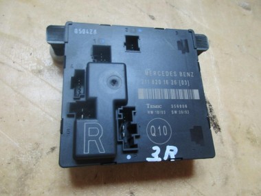 Блок двери MERCEDES-BENZ E-класс W211/S211 (2002 - 2006) — Разборка Мерседес