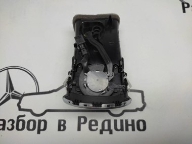 Воздуховод MERCEDES-BENZ C-класс W204/S204/С204 рестайлинг (2011 - 2015) — Разборка Мерседес