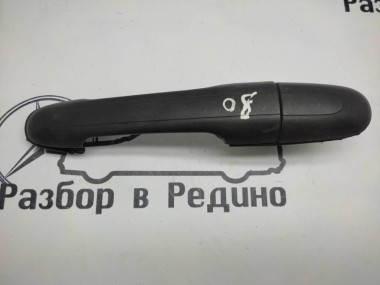 Ручка двери наружняя MERCEDES-BENZ V-класс W639 (2003 - 2014) — Разборка Мерседес