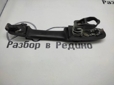 Ручка двери наружняя MERCEDES-BENZ V-класс W639 (2003 - 2014) — Разборка Мерседес