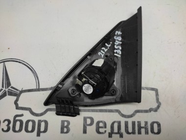 Уголок зеркала MERCEDES-BENZ E-класс W212/S212/C207/A207 (2009 - 2013) — Разборка Мерседес