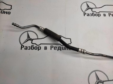 Трубка активного стабилизатора MERCEDES-BENZ GLS-класс X166 (2015 - 2019) — Разборка Мерседес