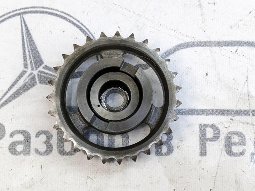 Шестерня привода ТНВД MERCEDES-BENZ C-класс W203/S203/CL203 (2000 - 2004) фото 1 — Разборка Мерседес