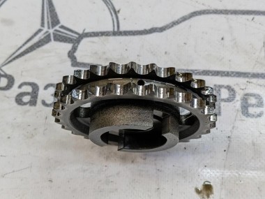 Шестерня привода ТНВД MERCEDES-BENZ C-класс W203/S203/CL203 (2000 - 2004) — Разборка Мерседес