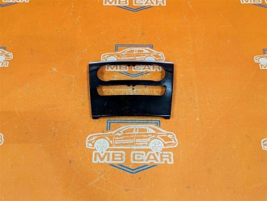 Накладка блока климата MERCEDES-BENZ M-класс W164 (2005 - 2008) — Разборка Мерседес