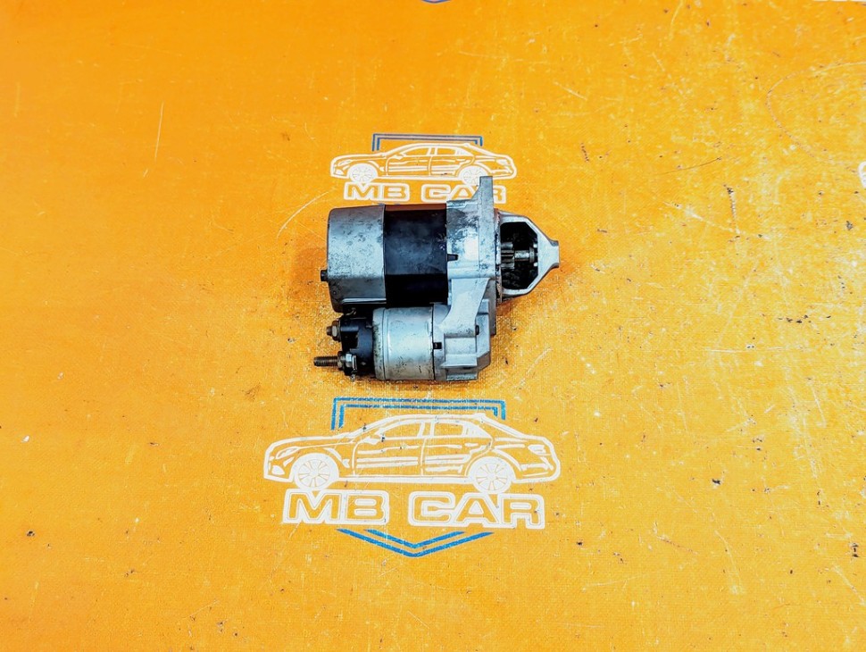 Стартер MERCEDES-BENZ A-класс W168 рестайлинг (2001 - 2004) фото 1 — Разборка Мерседес