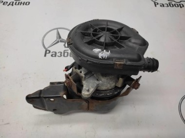 Продувка катализатора MERCEDES-BENZ VANEO W414 (2001 - 2005) — Разборка Мерседес