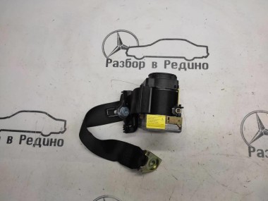 Ремень безопасности задний правый MERCEDES-BENZ S-класс W220 (1998 - 2005) — Разборка Мерседес