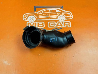 Патрубок интеркулера MERCEDES-BENZ E-класс W211/S211 (2002 - 2006) — Разборка Мерседес