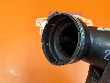 Патрубок интеркулера MERCEDES-BENZ E-класс W211/S211 (2002 - 2006) — Разборка Мерседес