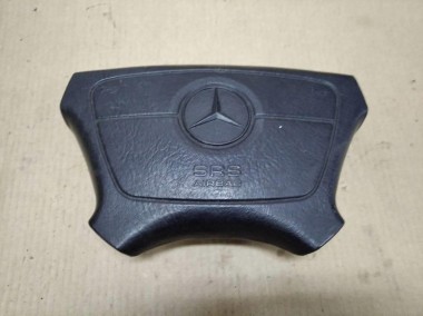 Подушка безопасности в руль MERCEDES-BENZ E-класс W124/S124/C124/A124 (1984 - 1997) — Разборка Мерседес