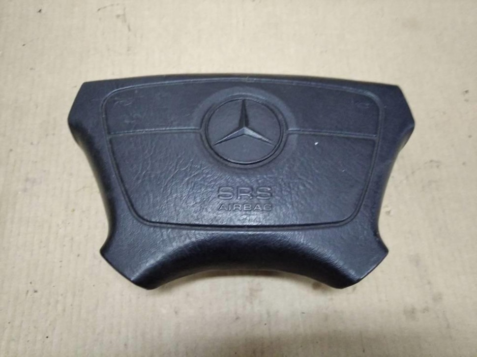 Подушка безопасности в руль MERCEDES-BENZ E-класс W124/S124/C124/A124 (1984 - 1997) фото 1 — Разборка Мерседес