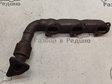 Коллектор выпускной MERCEDES-BENZ M-класс W164 (2005 - 2008) — Разборка Мерседес