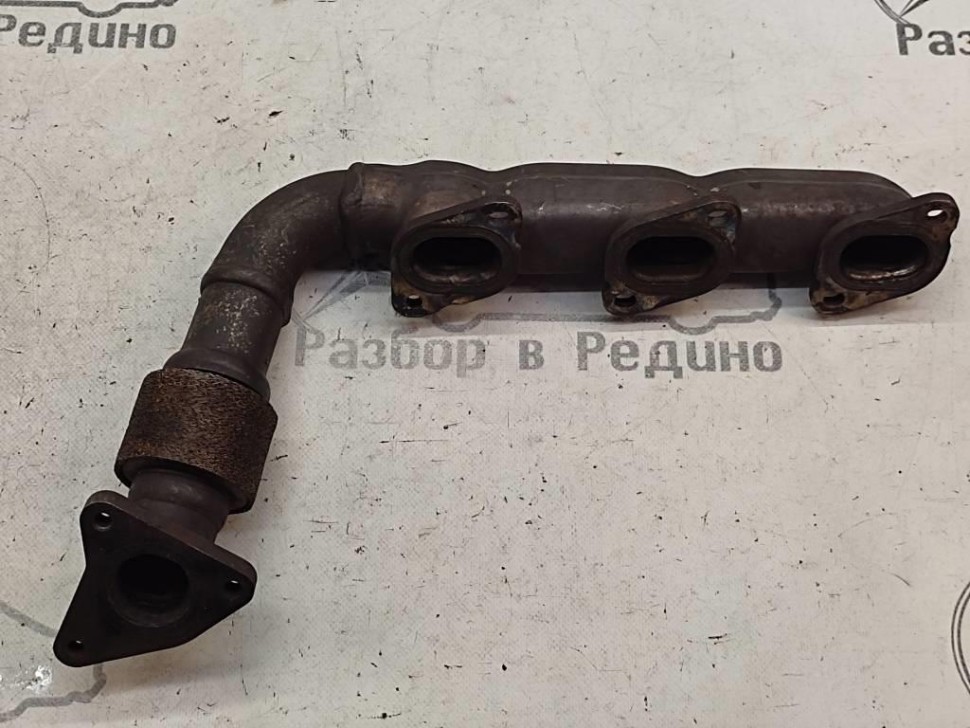 Коллектор выпускной MERCEDES-BENZ M-класс W164 (2005 - 2008) фото 1 — Разборка Мерседес