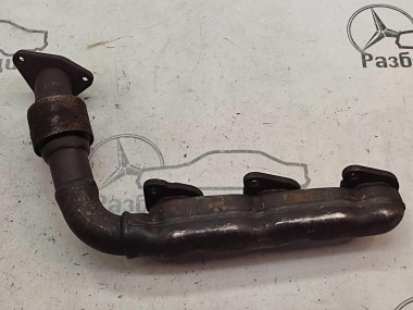 Коллектор выпускной MERCEDES-BENZ M-класс W164 (2005 - 2008) — Разборка Мерседес