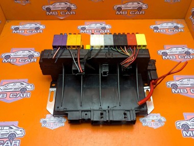 Блок SAM передний MERCEDES-BENZ S-класс W220 (1998 - 2005) — Разборка Мерседес