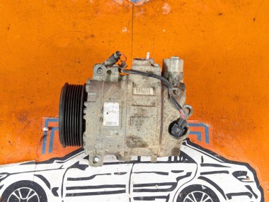 Компрессор кондиционера MERCEDES-BENZ M-класс W164 рестайлинг (2008 - 2011) &mdash; Разборка Мерседес