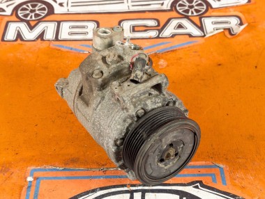 Компрессор кондиционера MERCEDES-BENZ M-класс W164 рестайлинг (2008 - 2011) &mdash; Разборка Мерседес