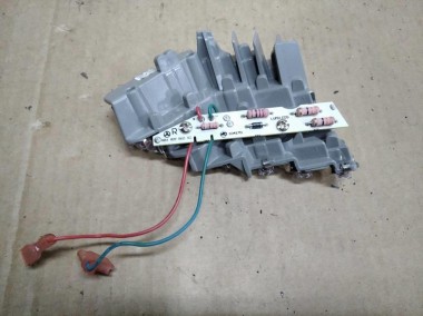 Плата стоп-сигнала MERCEDES-BENZ E-класс W211/S211 (2002 - 2006) — Разборка Мерседес