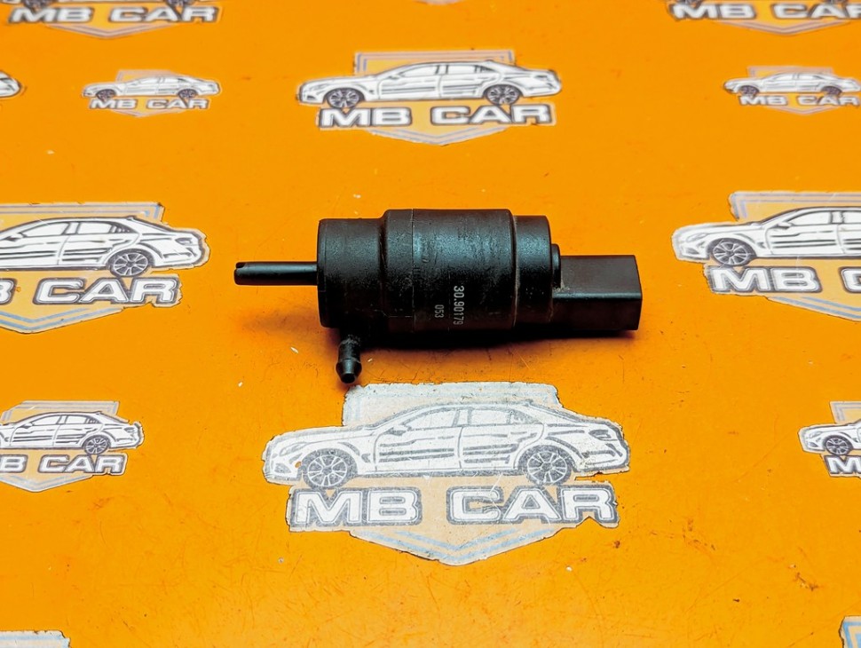 Насос омывателей MERCEDES-BENZ E-класс W211/S211 (2002 - 2006) фото 1 &mdash; Разборка Мерседес