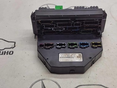 Блок SAM передний MERCEDES-BENZ E-класс W212/S212/C207/A207 (2009 - 2013) — Разборка Мерседес