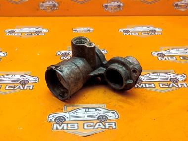 Фланец системы охлаждения MERCEDES-BENZ C-класс W203/S203/CL203 рестайлинг (2004 - 2008) &mdash; Разборка Мерседес