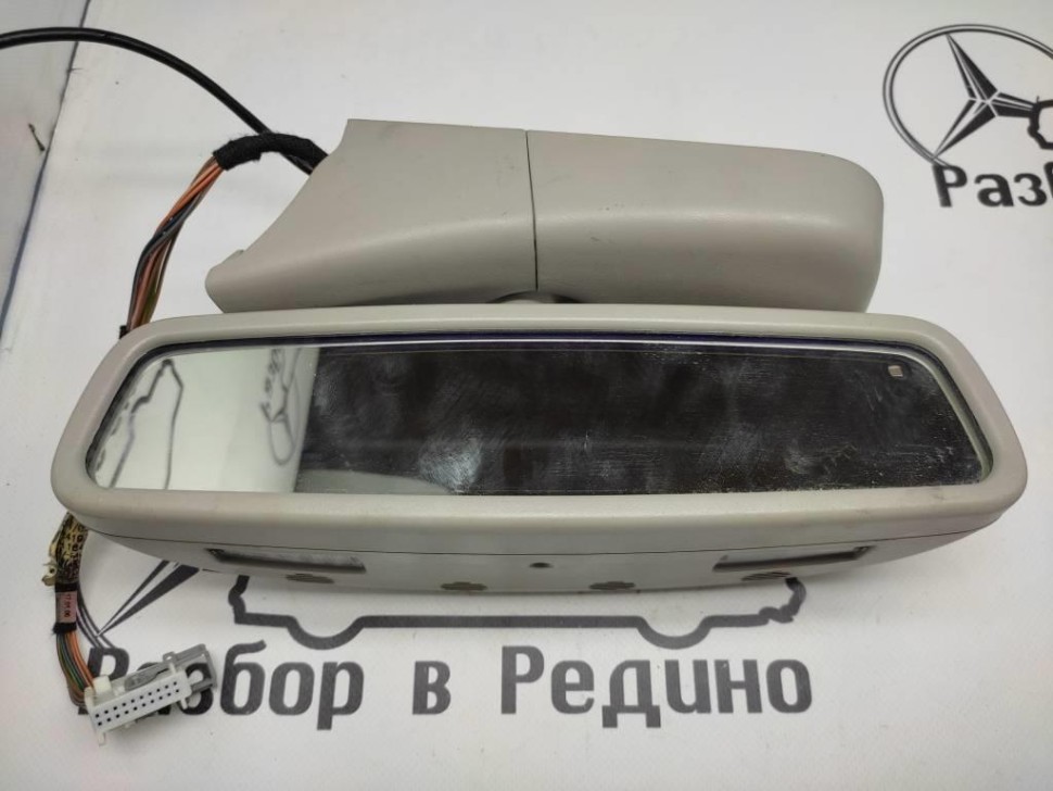 Зеркало внутрисалонное MERCEDES-BENZ R-класс W251 (2005 - 2007) фото 1 — Разборка Мерседес