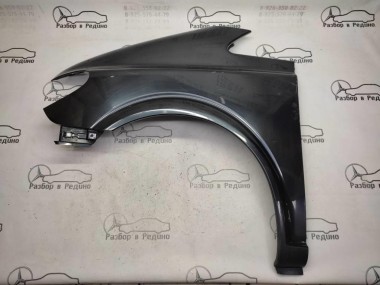 Крыло переднее левое MERCEDES-BENZ Vito W639 (2003 - 2010) — Разборка Мерседес