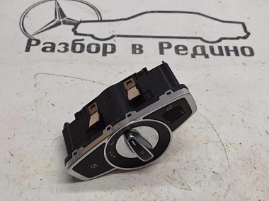 Переключатель света MERCEDES-BENZ GLC-класс X253 (2015 - 2019) — Разборка Мерседес