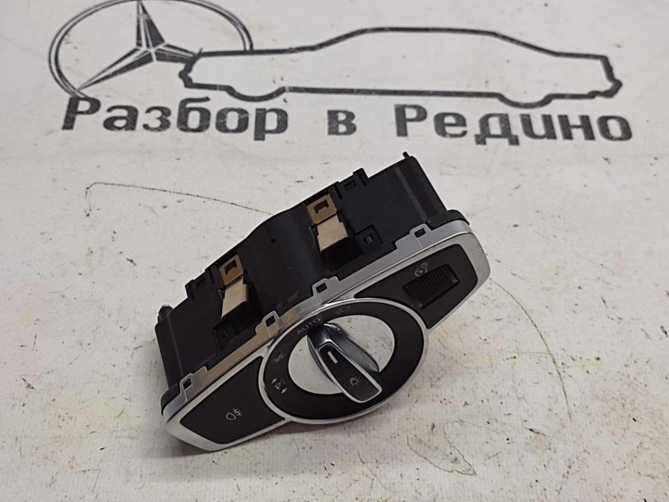 Переключатель света MERCEDES-BENZ GLC-класс X253 (2015 - 2019) фото 1 — Разборка Мерседес