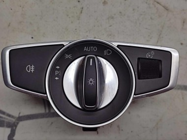Переключатель света MERCEDES-BENZ GLC-класс X253 (2015 - 2019) — Разборка Мерседес
