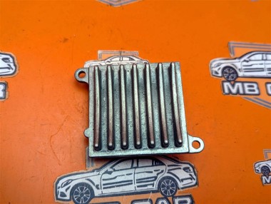 Реле моторчика печки MERCEDES-BENZ S-класс W220 (1998 - 2005) — Разборка Мерседес