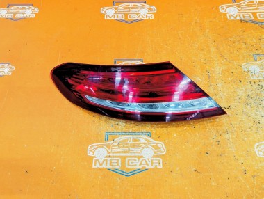 Фонарь задний левый MERCEDES-BENZ C-класс W205/S205/C205/A205 (2014 - 2018) — Разборка Мерседес