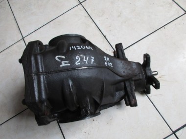 Редуктор задний MERCEDES-BENZ E-класс W211/S211 рестайлинг (2006 - 2009) — Разборка Мерседес