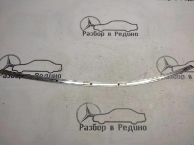 Молдинг заднего стекла MERCEDES-BENZ GLC-класс X253 (2015 - 2019) — Разборка Мерседес