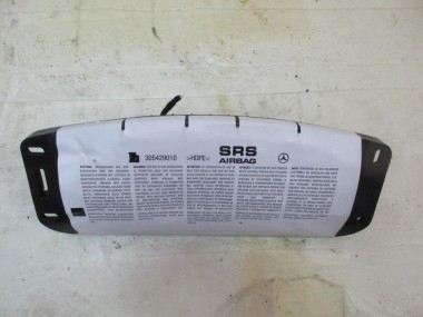 Подушка безопасности пасажирская MERCEDES-BENZ C-класс W204/S204/С204 рестайлинг (2011 - 2015) — Разборка Мерседес